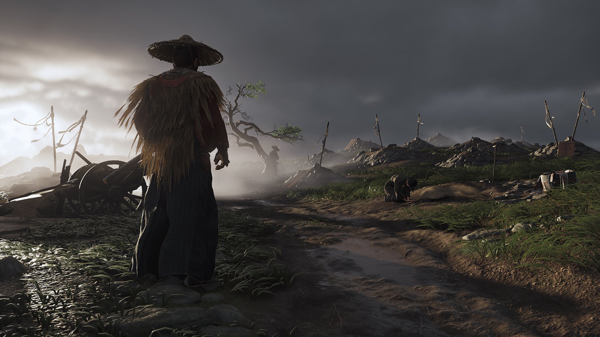 Ghost of Tsushima - Imagen 27